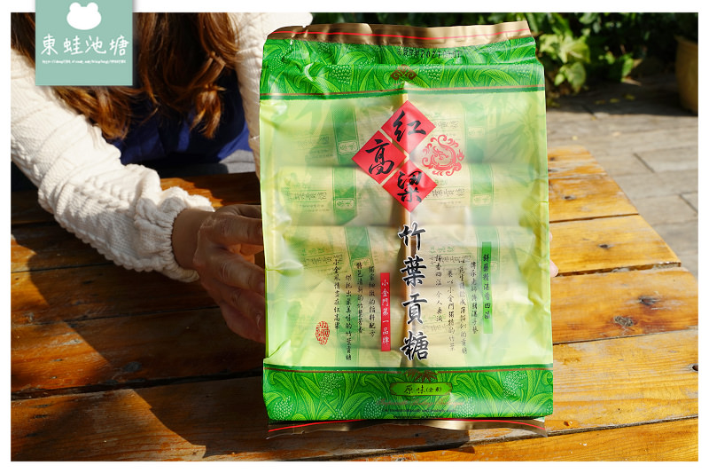 【金門伴手禮推薦】金門貢糖第一品牌 傳承古法秘方精製 聖祖食品
