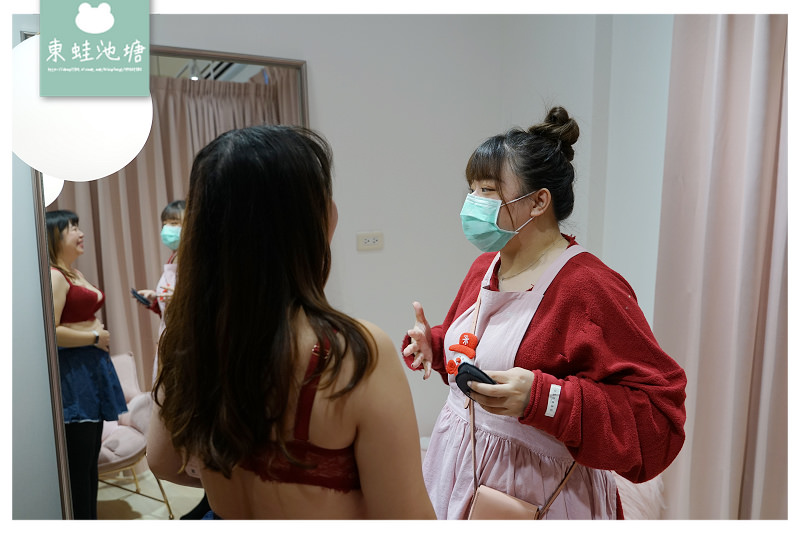 【台中內衣專賣店推薦】棉花糖女孩最愛 A-H罩杯日系內衣 iPINK內衣 台中一中門市