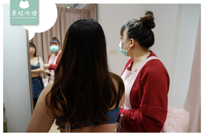 【台中內衣專賣店推薦】棉花糖女孩最愛 A-H罩杯日系內衣 iPINK內衣 台中一中門市