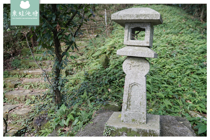 【瑞芳網美景點推薦】百餘年歷史一百階 日本天照大神猴硐神社