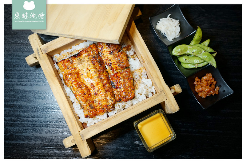 【台中鰻魚飯推薦】南屯區秀泰文心美食 美味炭造料理 一膳 - 台中秀泰文心店