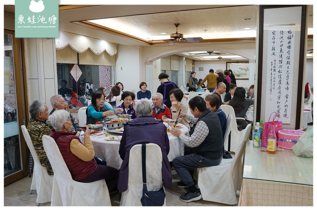 【宜蘭羅東海鮮餐廳推薦】創立於民國64年 在地老字號慶生好選擇 味芳海鮮園