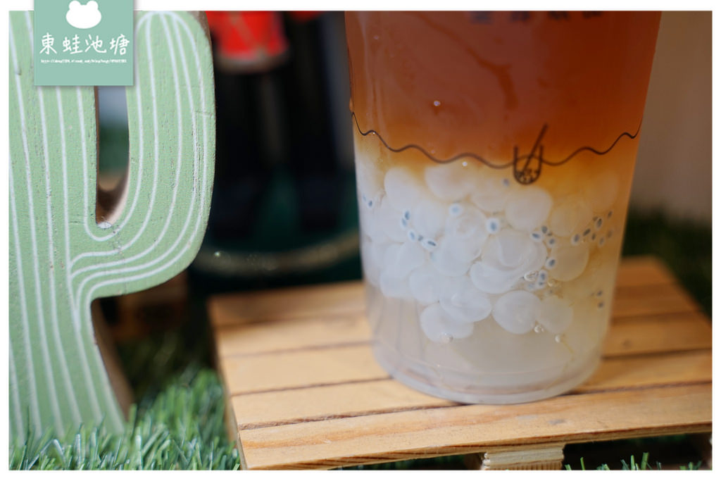 【新竹光復路手搖飲推薦】美味養生木耳飲品 激推墨耳拿鐵/自然三重奏 墨耳木耳飲品新竹店
