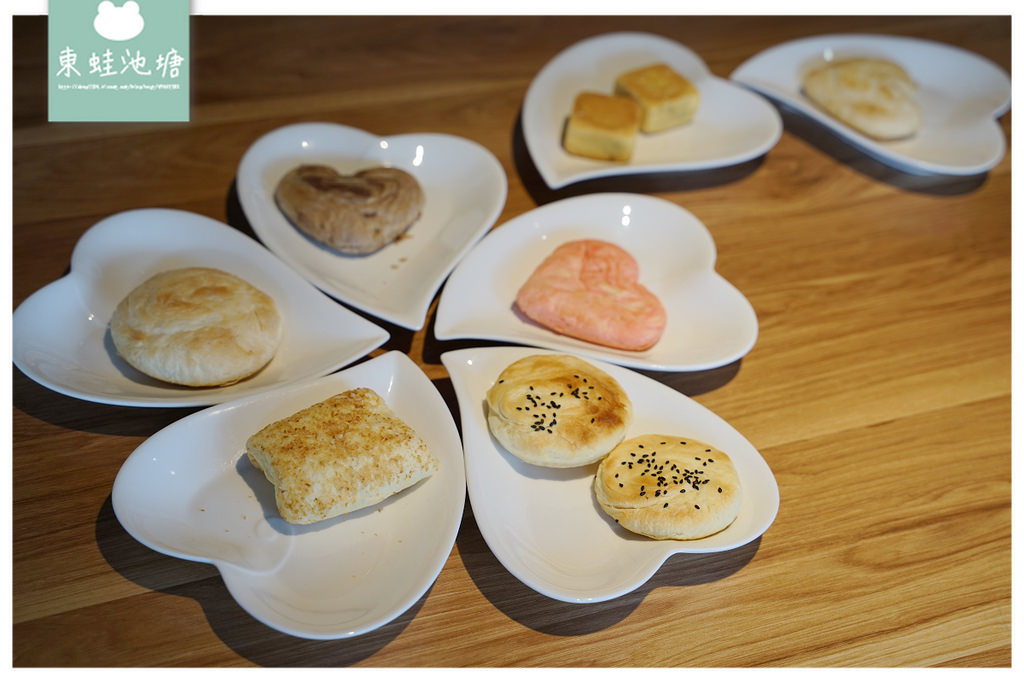 【台中手作太陽餅DIY體驗】元明商店-臺中太陽餅創始店 現捏現烤現吃 連小朋友都能輕鬆上手