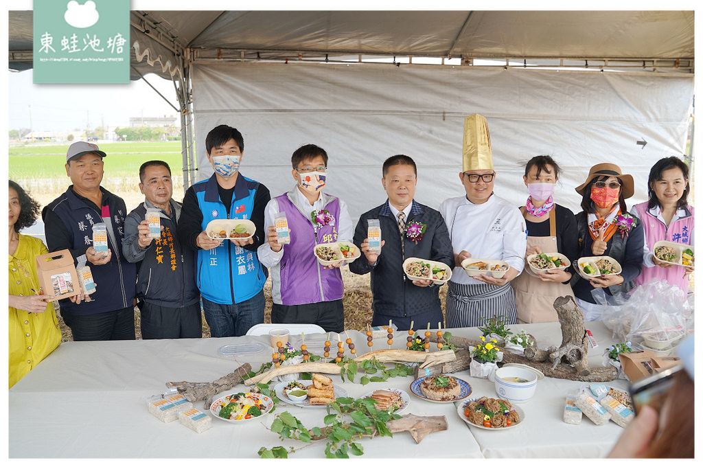 【彰化一日遊行程景點推薦】年度限定大城鄉麥浪節 海海人生鴨蜆共生 老宅麥草花藝DIY