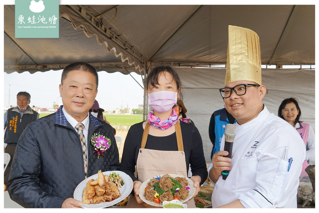 【彰化一日遊行程景點推薦】年度限定大城鄉麥浪節 海海人生鴨蜆共生 老宅麥草花藝DIY