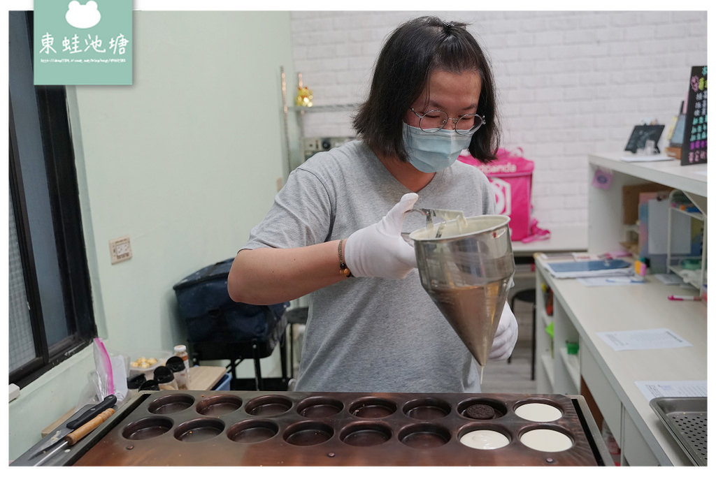 【台中大甲甜點推薦】每日超多限定口味 打卡按讚分享就送葡式蛋撻 荳荳莎莎紅豆餅