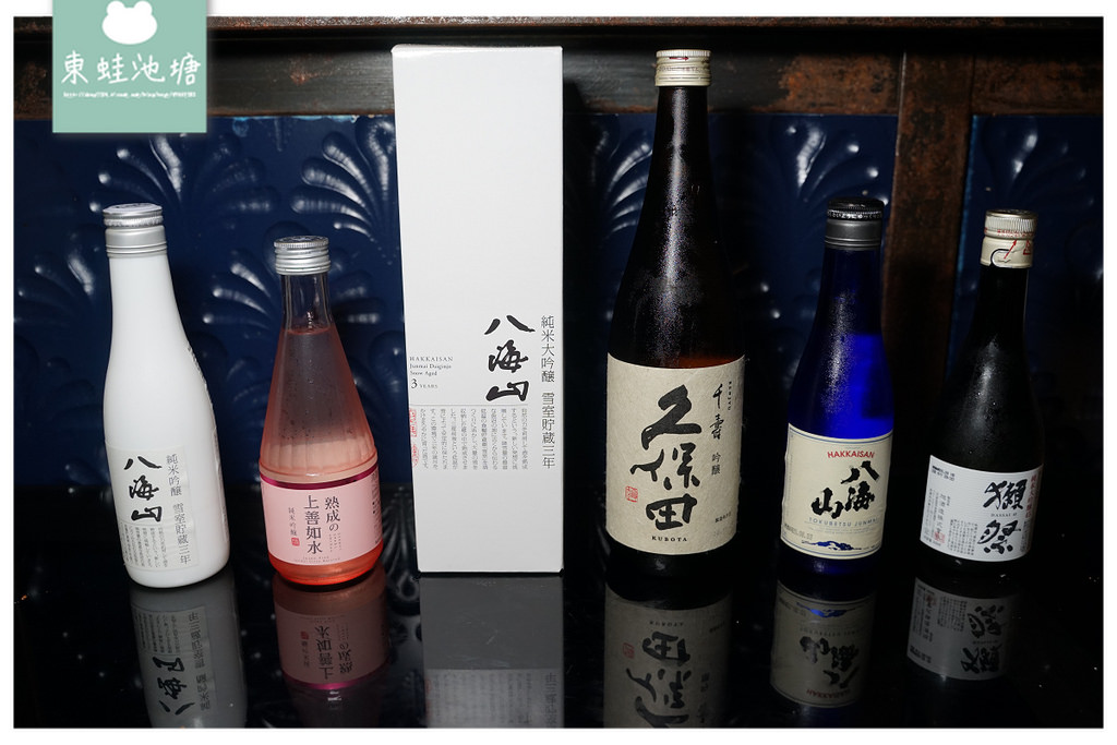 【台北日本料理推薦】高CP值六張犁美食 令人驚艷割烹料理 神樂坂割烹
