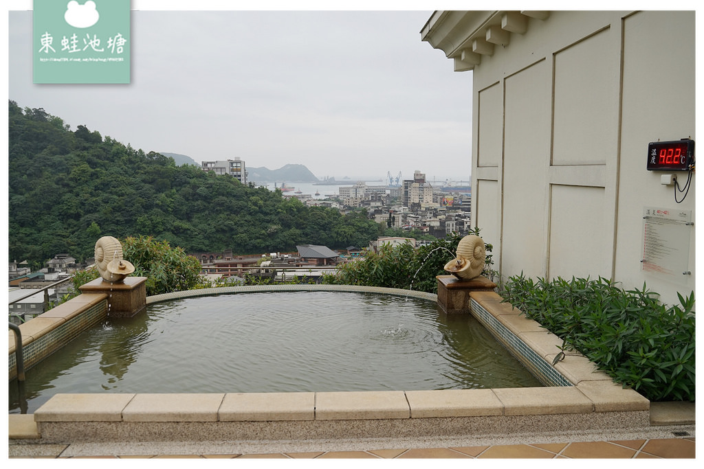 【宜蘭蘇澳住宿推薦】一泊二食雙湯池客房 露天男女裸湯戶外泳池 瓏山林蘇澳冷熱泉度假飯店