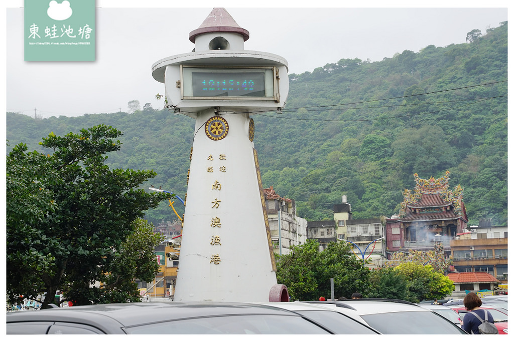 【宜蘭蘇澳必訪景點】建於1956年 全世界最大純金媽祖神像 南方澳南天宮