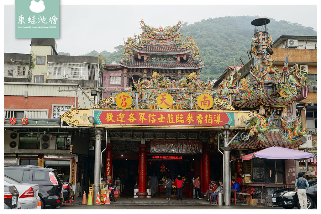 【宜蘭蘇澳必訪景點】建於1956年 全世界最大純金媽祖神像 南方澳南天宮