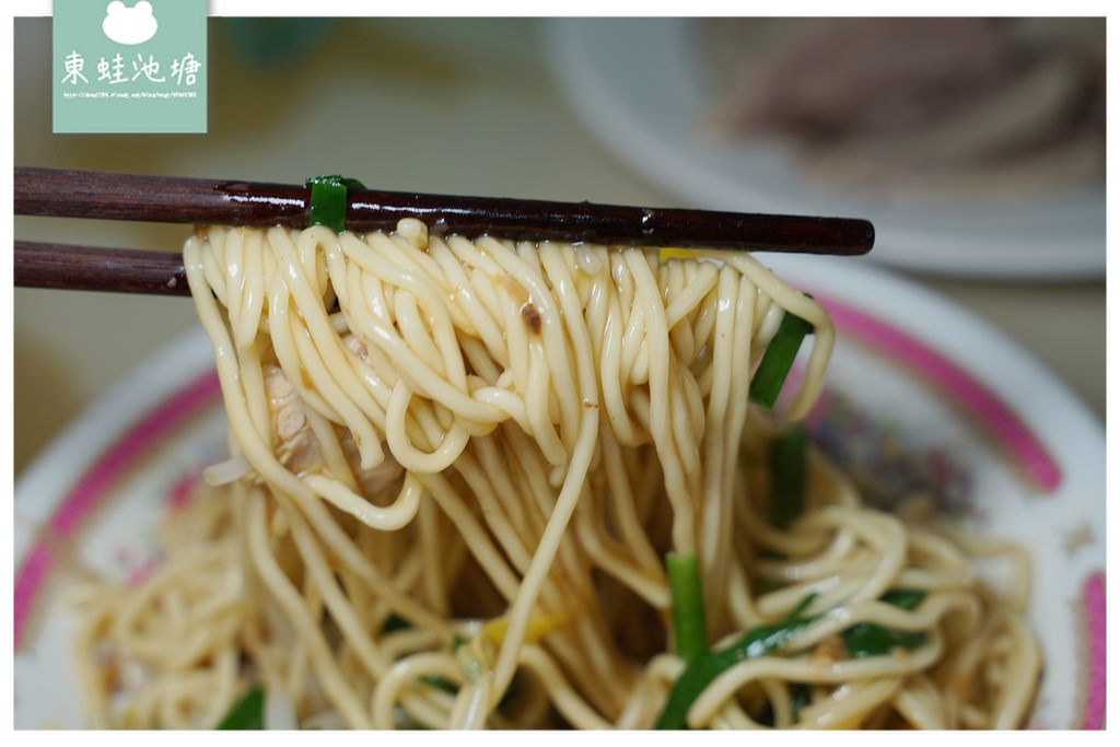 【花蓮瑞穗小吃推薦】全台首創茶香肉圓 清爽不油膩好吃乾麵 瑞穗綠茶肉圓