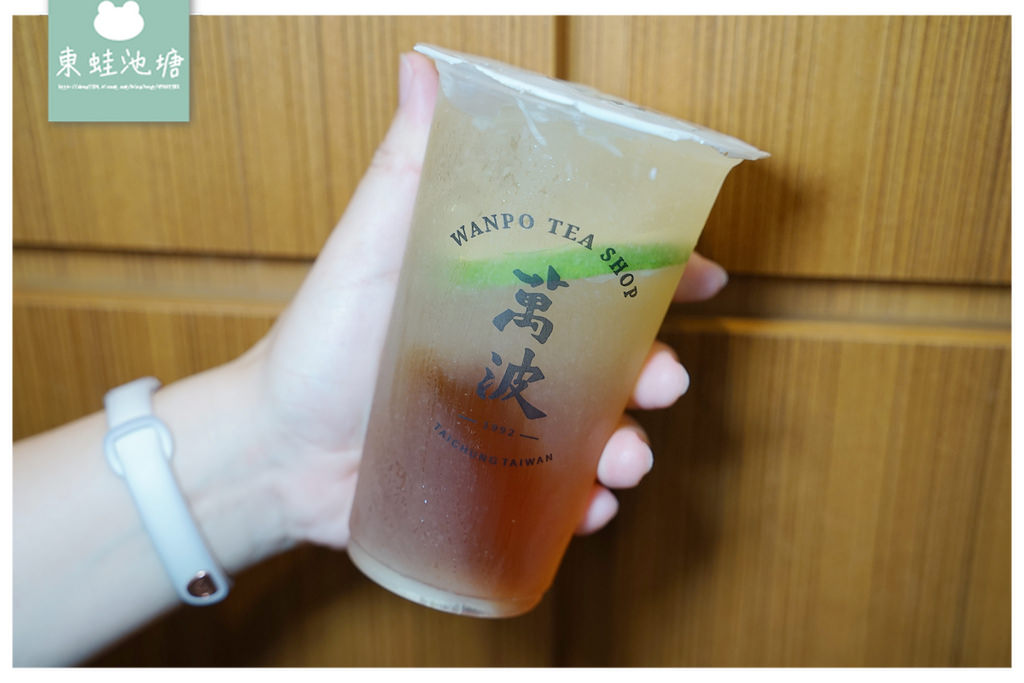 【內壢手搖飲推薦】懷舊飲品新上市 呱呱綠豆湯/波霸綠豆沙/綠豆沙牛奶 萬波島嶼紅茶內壢後站店