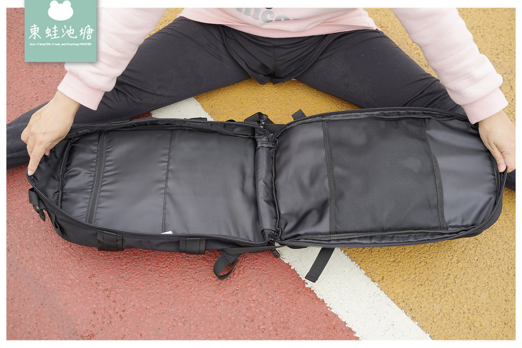 【軍規機能後背包推薦】超耐用CORDURA ® 尼龍布料 火神的眼淚聯名版二代都會玩家軍事風格瞬開後背包