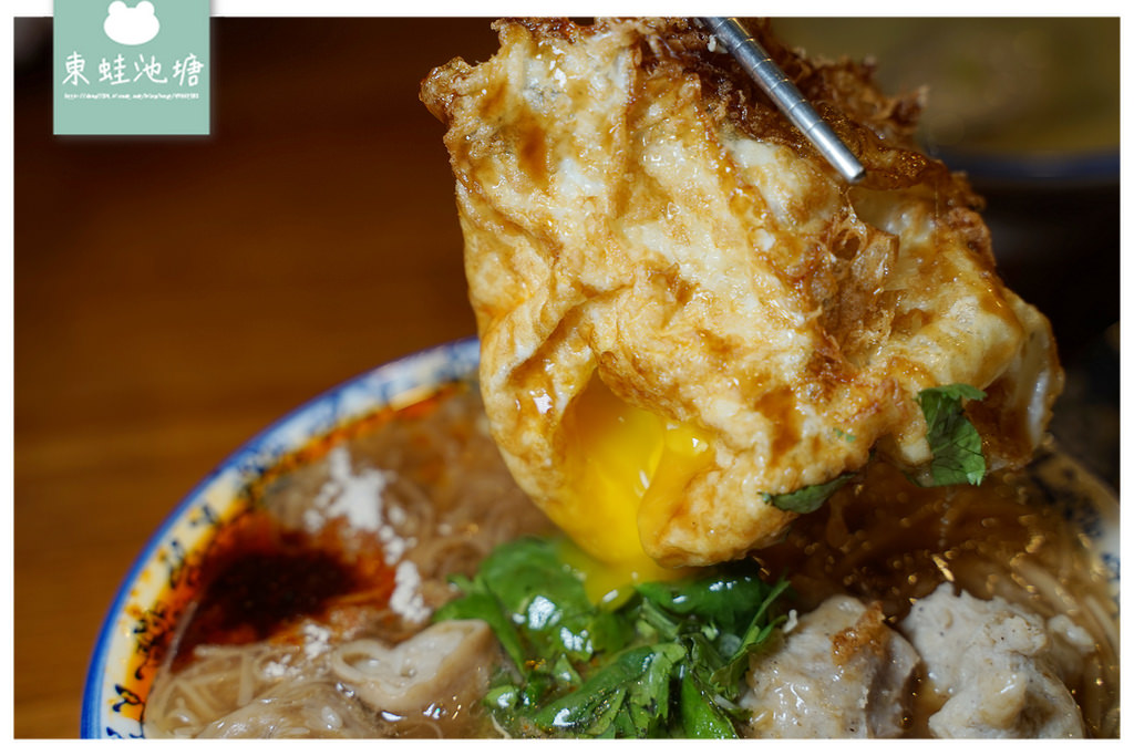 【台北捷運永春站小吃推薦】美味銷魂花麻麵線 銅板美食脆皮臭豆腐 四味飄香台北信義店