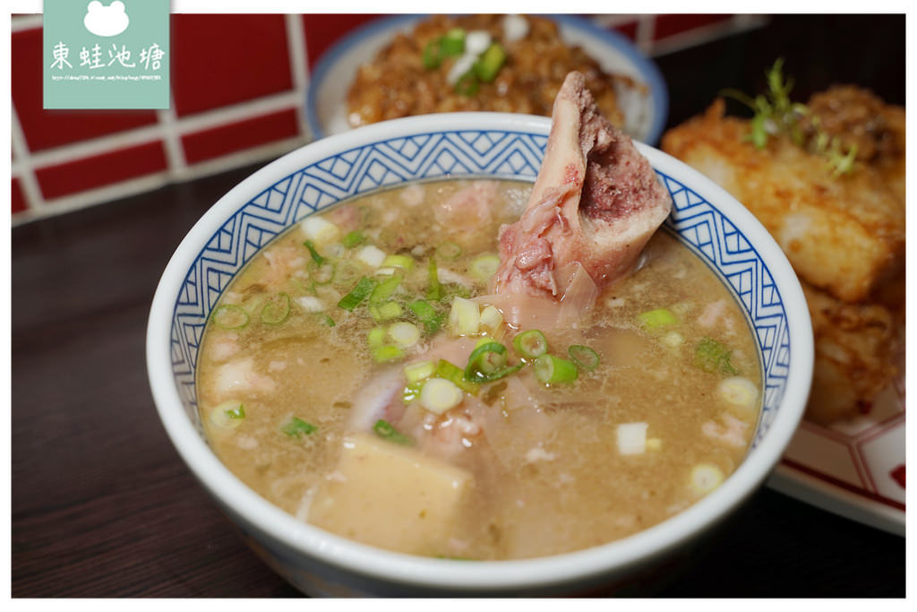 【彰化美食推薦】美味黃金蘿蔔糕 招牌肉燥飯 芳月亭食堂