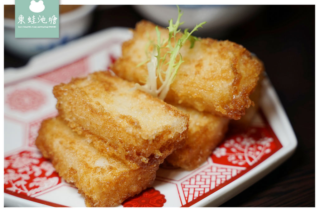 【彰化美食推薦】美味黃金蘿蔔糕 招牌肉燥飯 芳月亭食堂