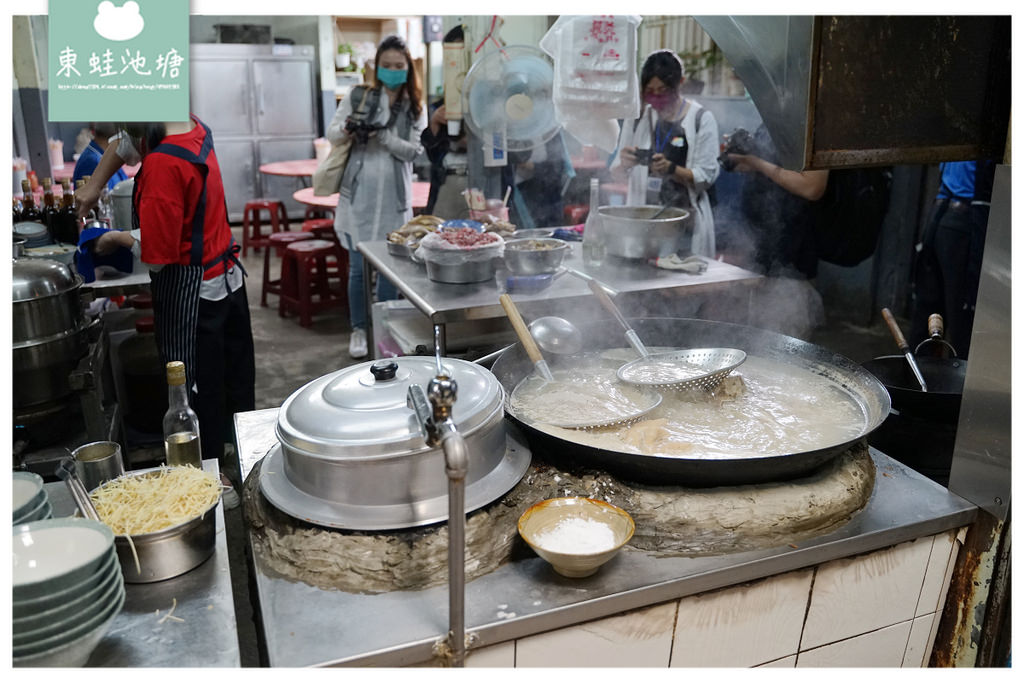 【雲林斗六早餐推薦】西市場80年老店 清鮮不油膩湯頭 阿義羊肉