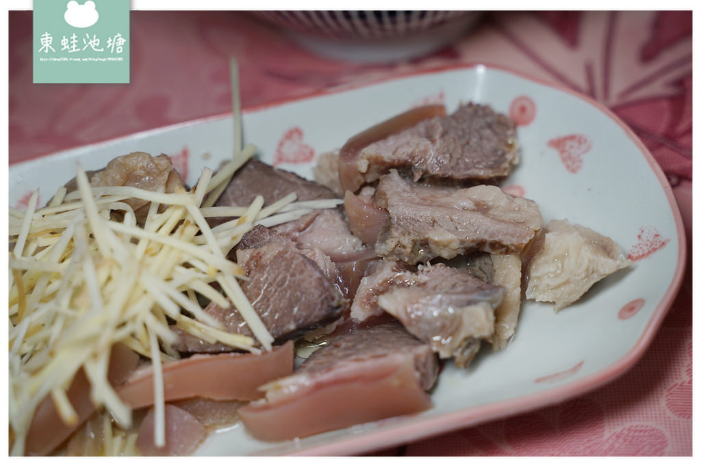 【雲林斗六早餐推薦】西市場80年老店 清鮮不油膩湯頭 阿義羊肉