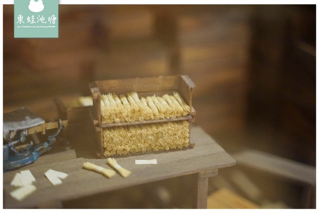 【大甲免費景點推薦】超過80年製麵歷史 古法紙捲麵DIY體驗 大呷麵本家故事館