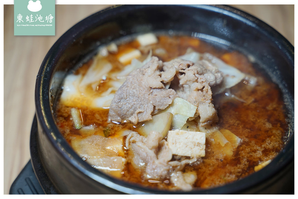 【台中一中商圈巷內美食推薦】清爽彈牙韓式芝必麵 經濟實惠韓式便當 Kim Daddy 韓式料理
