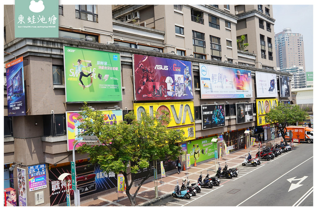 【台中草悟道住宿飯店推薦】近勤美誠品市民廣場 文創設計旅店 台中草悟道文旅