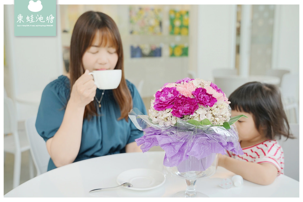 【南投鹿谷景點推薦】網美級私人美術館 拈花惹草投影牆 益品美術館