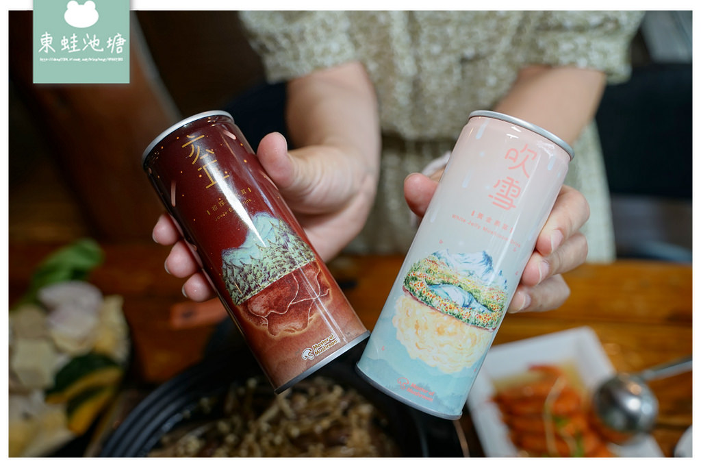 【台中新社美食餐廳推薦】台中大坑寵物友善餐廳好選擇 原木香菇土雞鍋 菇神新社店