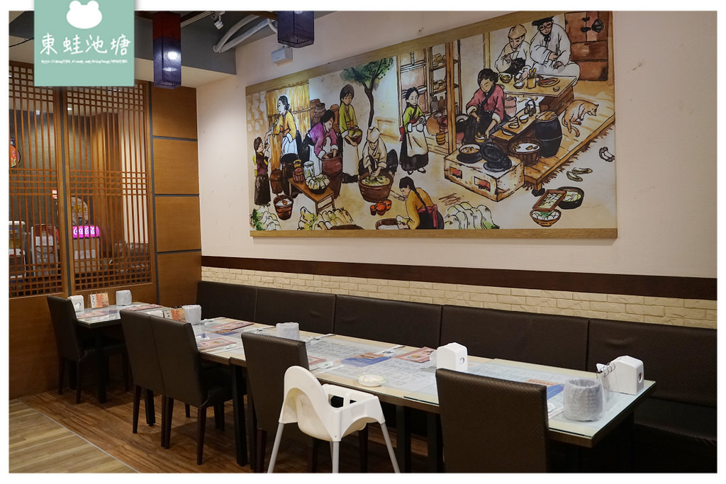 【台中北屯韓式料理推薦】免費韓服換裝體驗 自由配多人套餐 非常石鍋韓國料理北屯總店