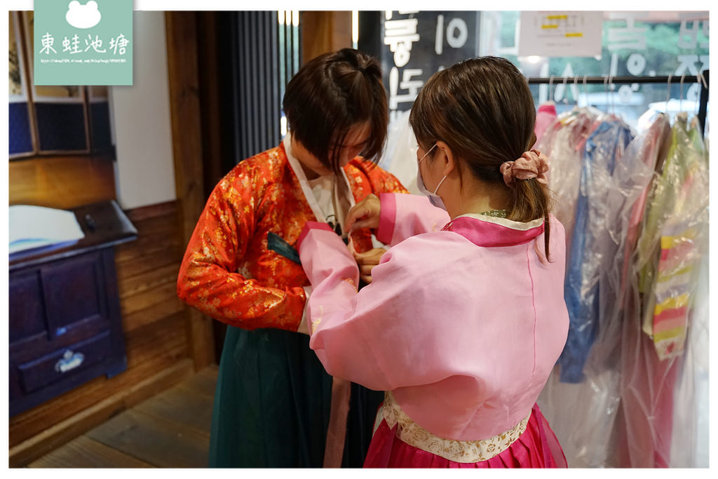 【台中北屯韓式料理推薦】免費韓服換裝體驗 自由配多人套餐 非常石鍋韓國料理北屯總店