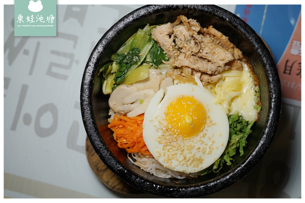 【台中北屯韓式料理推薦】免費韓服換裝體驗 自由配多人套餐 非常石鍋韓國料理北屯總店