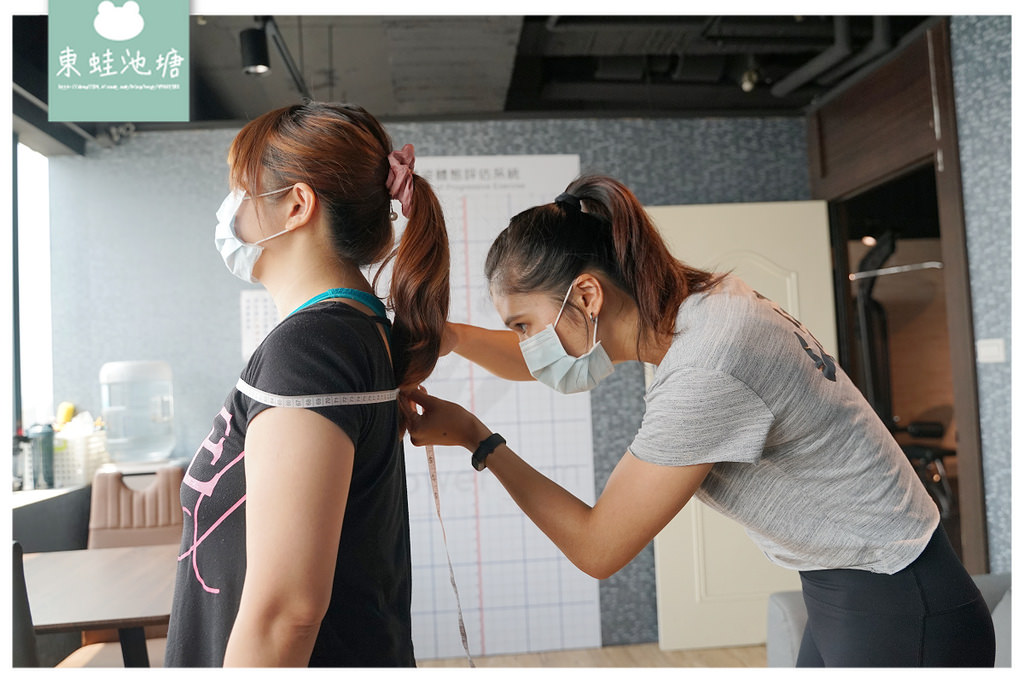 【桃園中壢健身房推薦】一對一私人教練好選擇 體態維持+重訓運動 PowerGym體態改造室