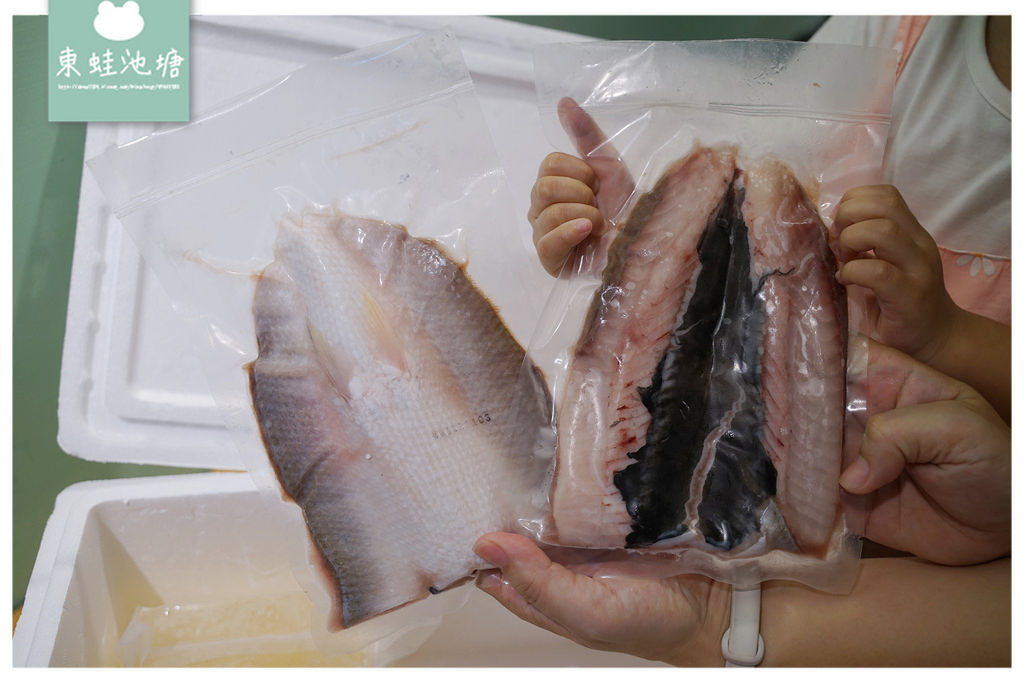 【宅配海鮮推薦】台南在地養殖鹹水虱目魚 自產自銷保證新鮮 英姐專業去刺虱目魚