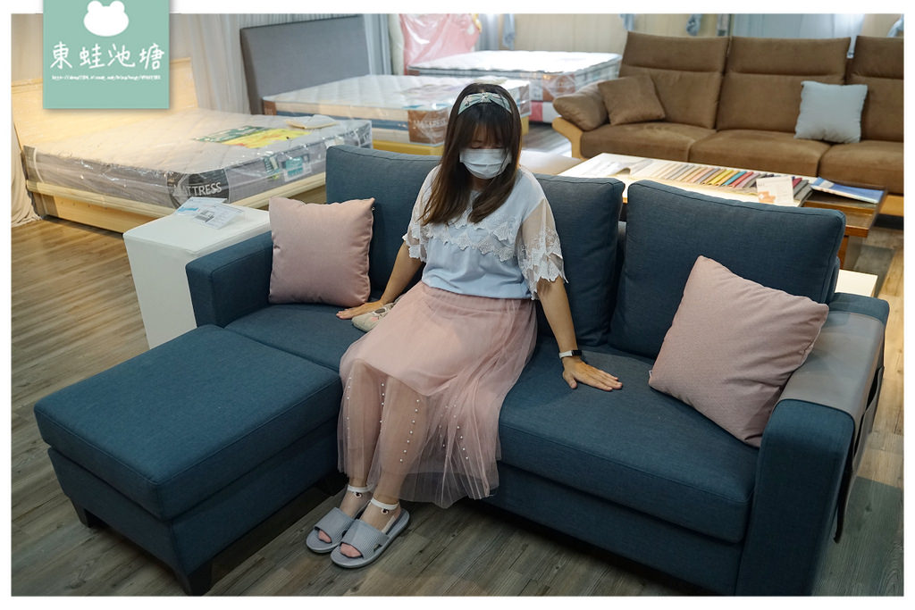 【土城沙發工廠推薦】專業客製化工廠直營 價格實惠用料實在CP值高 佶品家具生活館