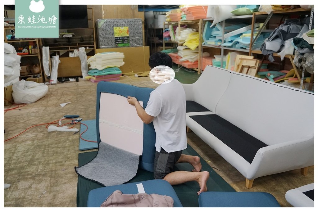 【土城沙發工廠推薦】專業客製化工廠直營 價格實惠用料實在CP值高 佶品家具生活館