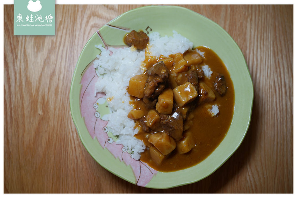 【好市多料理包推薦】精選澳洲牛肉新鮮蔬果 樂雅樂馬鈴薯牛肉咖哩調味包