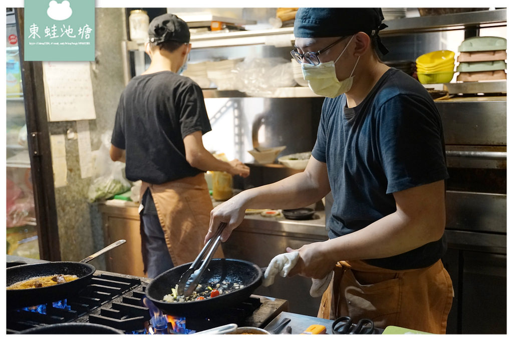 【基隆外帶美食推薦】基隆漁夫鍋冠軍餐廳 爐烤美味手作披薩 苗圃義大利餐廳