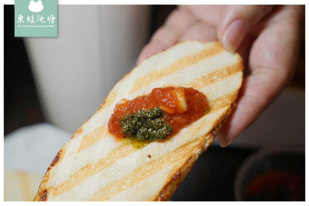 【基隆外帶美食推薦】基隆漁夫鍋冠軍餐廳 爐烤美味手作披薩 苗圃義大利餐廳