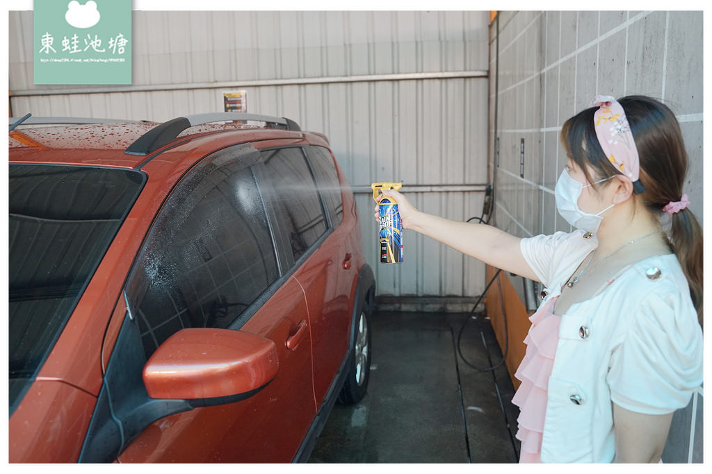 【自助洗車保養愛車神器】洗完車直接噴 車身玻璃立即上膜 SOFT99 Rain Drop 鍍膜劑