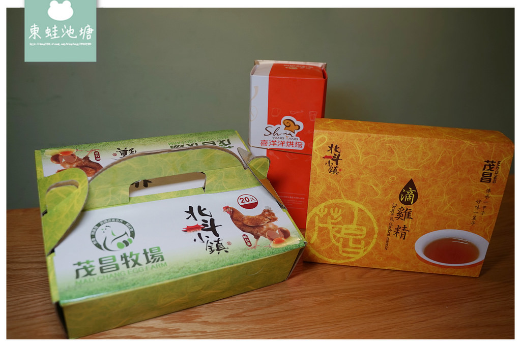 【宅配雞蛋推薦】茂昌牧場蝦紅素蛋 健康養生茂昌滴雞精