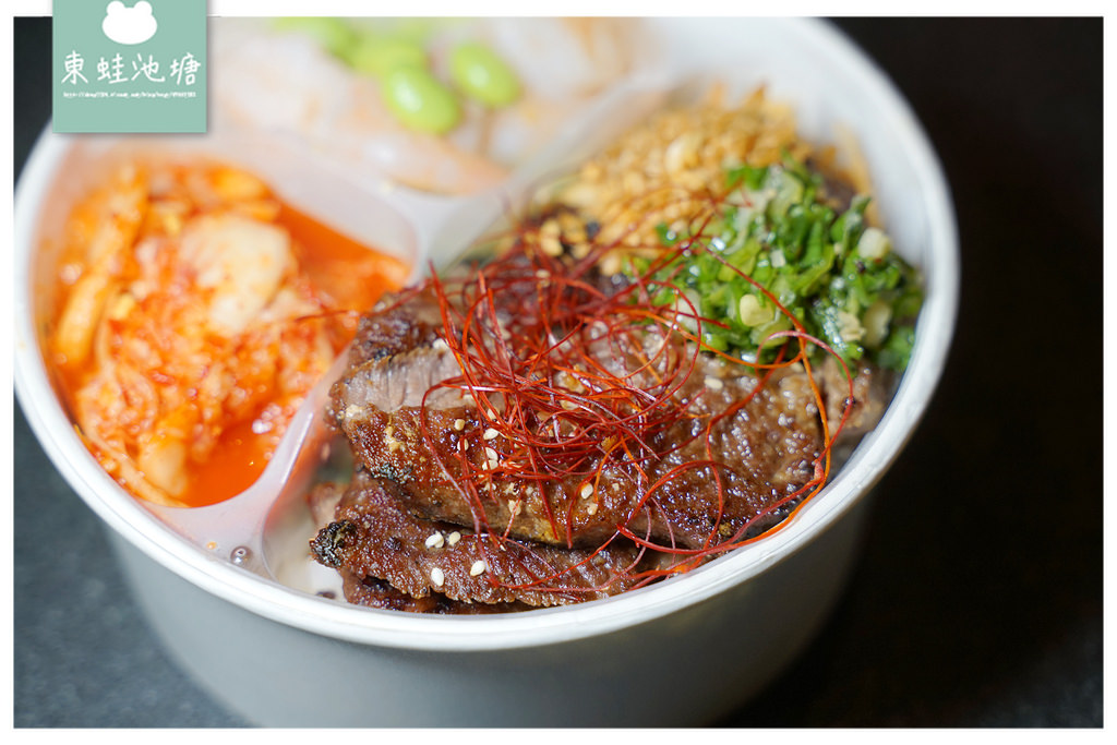 【台中定食便當推薦】自取外帶85折 超美味燒肉餐盒 昭日堂燒肉