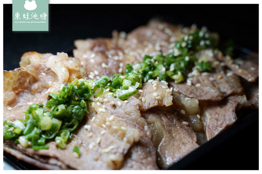 【台中定食便當推薦】自取外帶85折 超美味燒肉餐盒 昭日堂燒肉