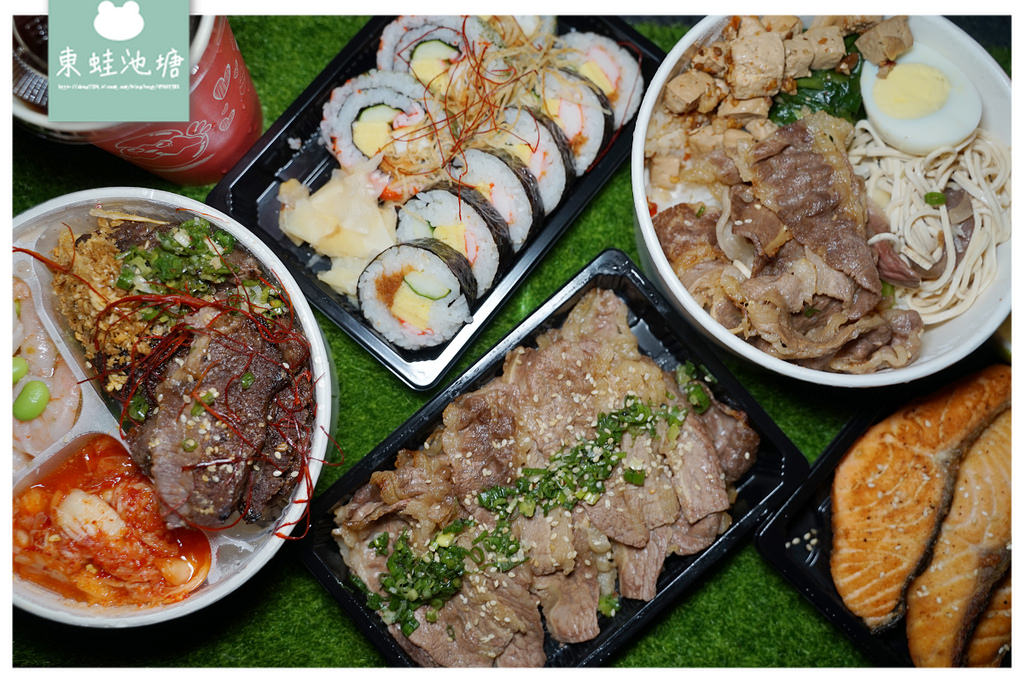【台中定食便當推薦】自取外帶85折 超美味燒肉餐盒 昭日堂燒肉