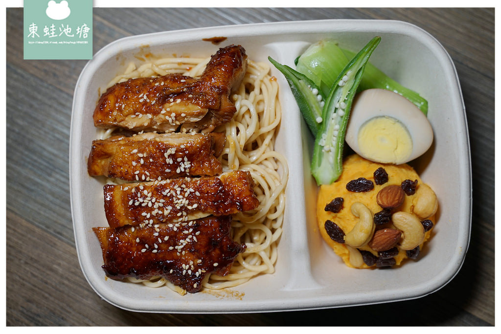 【新店小吃麵館推薦】時尚傳統新穎麵食 主廚嚴選外帶餐盒 功夫豬私廚好麵
