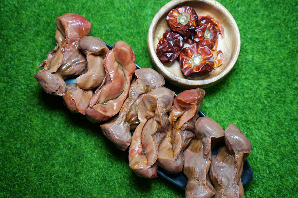 【宅配好吃滷味推薦】深坑の調理包冷滷味食品專賣店 二十幾種中藥材熬滷的美味