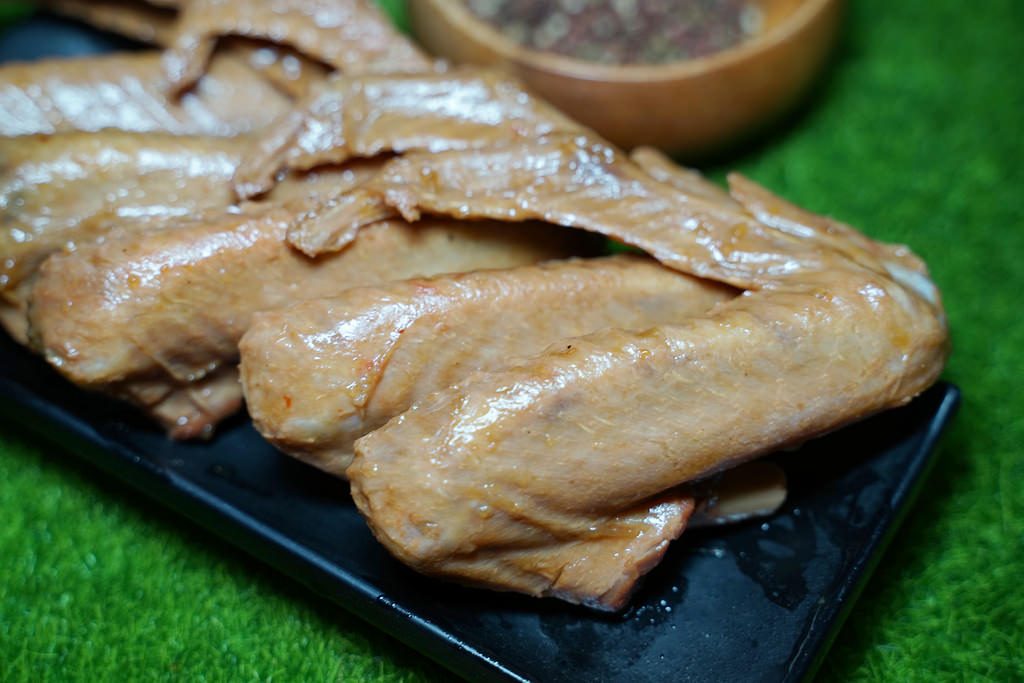 【宅配好吃滷味推薦】深坑の調理包冷滷味食品專賣店 二十幾種中藥材熬滷的美味