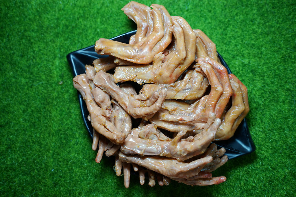 【宅配好吃滷味推薦】深坑の調理包冷滷味食品專賣店 二十幾種中藥材熬滷的美味
