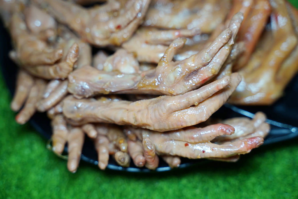 【宅配好吃滷味推薦】深坑の調理包冷滷味食品專賣店 二十幾種中藥材熬滷的美味