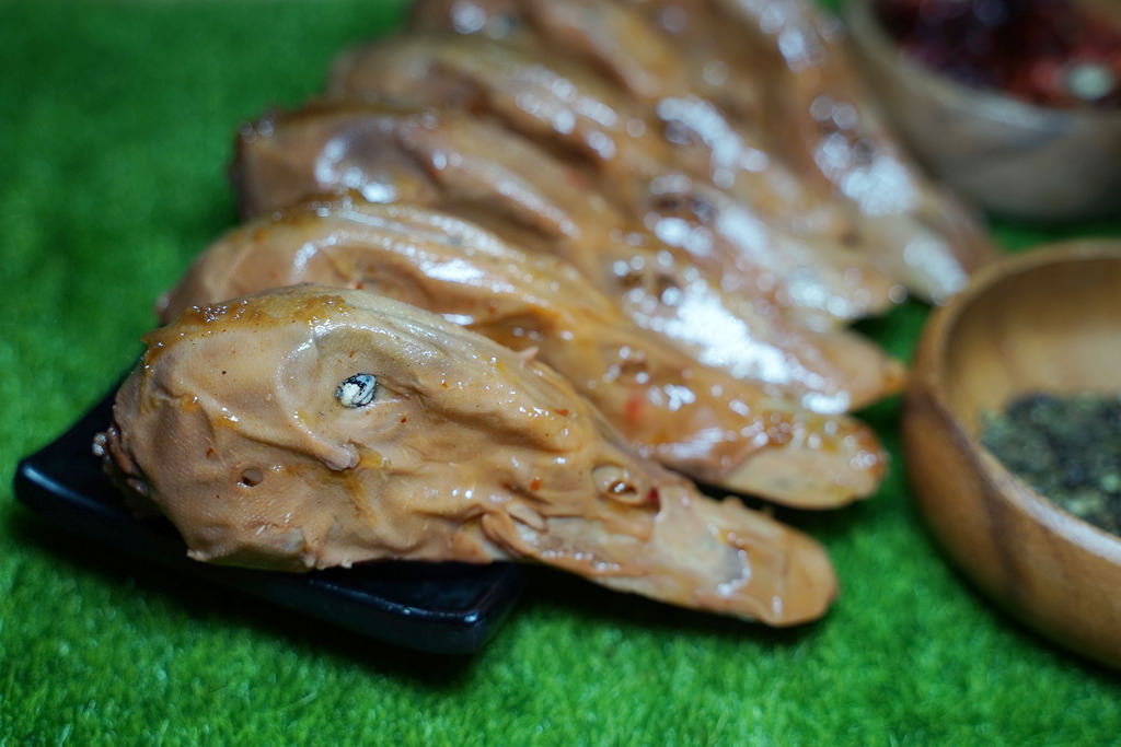 【宅配好吃滷味推薦】深坑の調理包冷滷味食品專賣店 二十幾種中藥材熬滷的美味