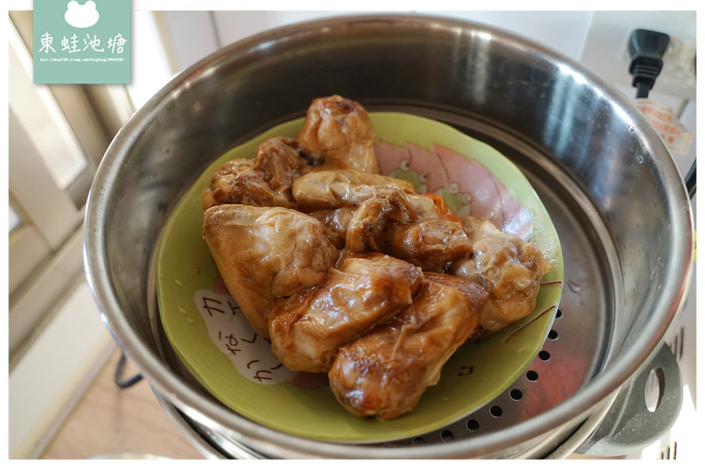 【宅配餐點人氣推薦~荷葉坊手作即食料理 】接單後製作 做工程序繁瑣